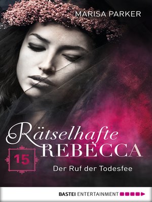 cover image of Rätselhafte Rebecca 15